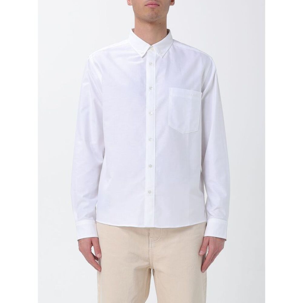 Isabel Marant Shirt Men White